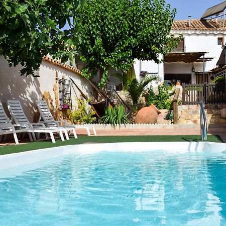 Casa Rural Las Tejas El Picazo 외부 사진
