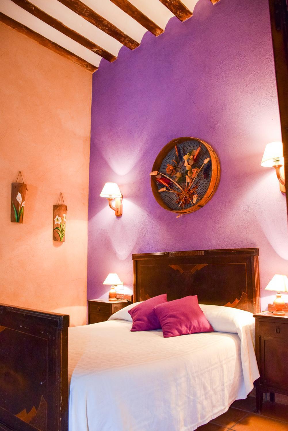 Casa Rural Las Tejas El Picazo 외부 사진