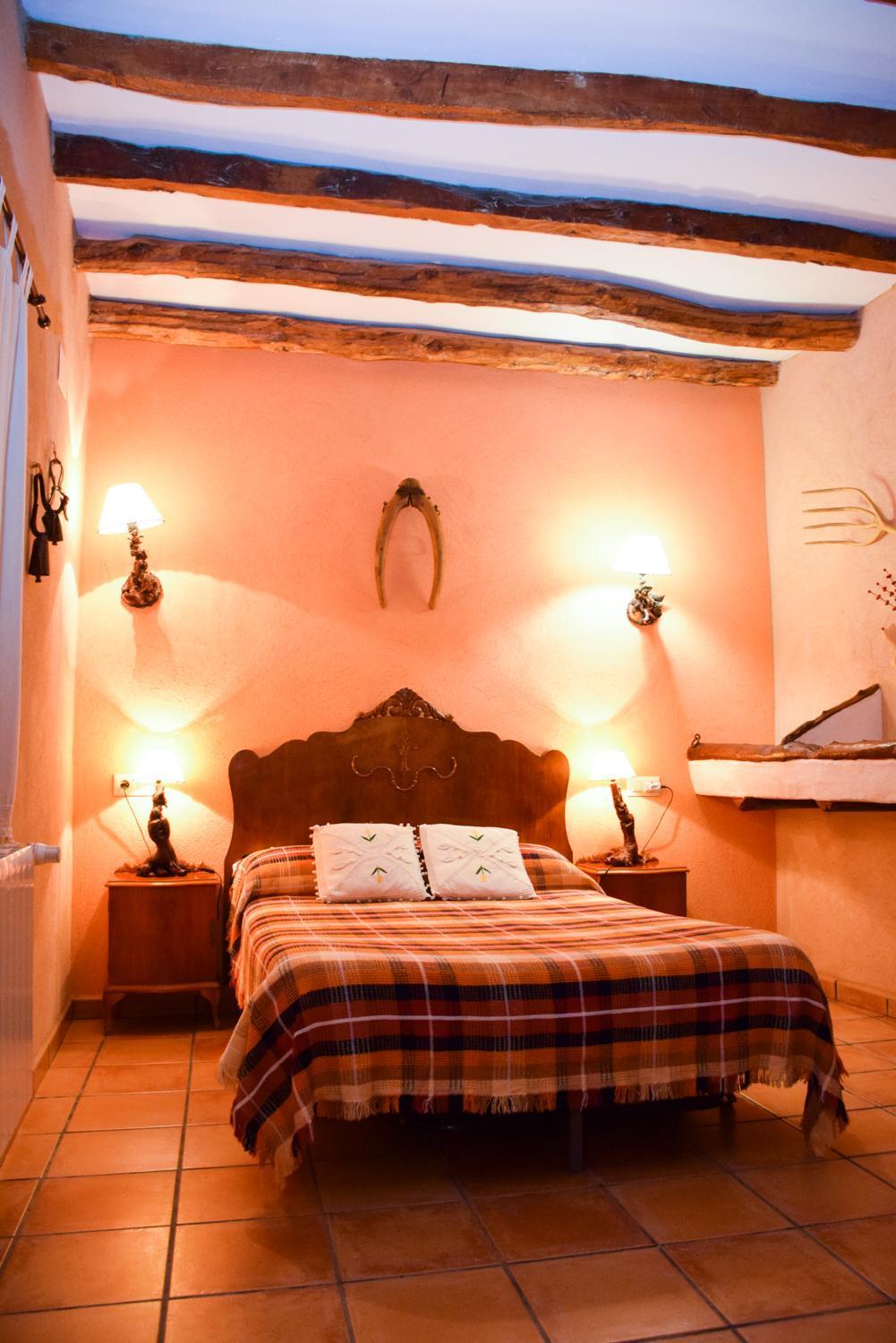 Casa Rural Las Tejas El Picazo 외부 사진