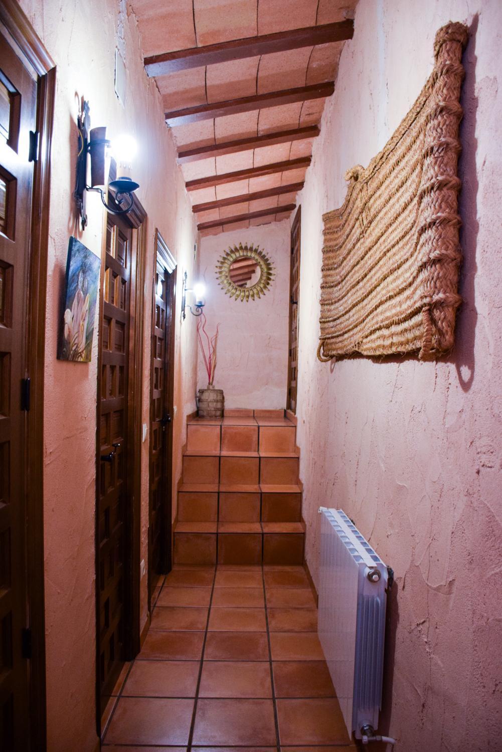 Casa Rural Las Tejas El Picazo 외부 사진