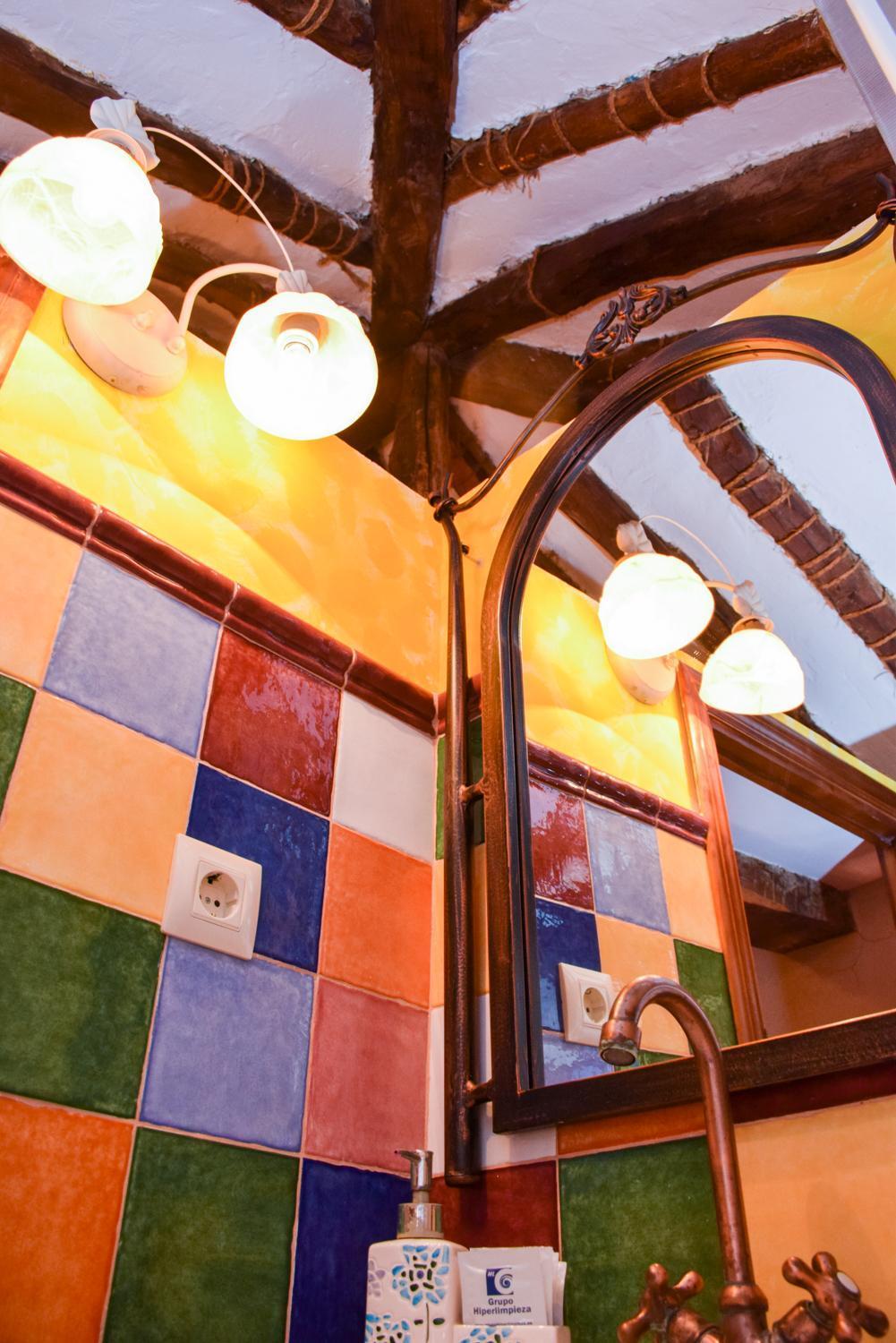Casa Rural Las Tejas El Picazo 외부 사진
