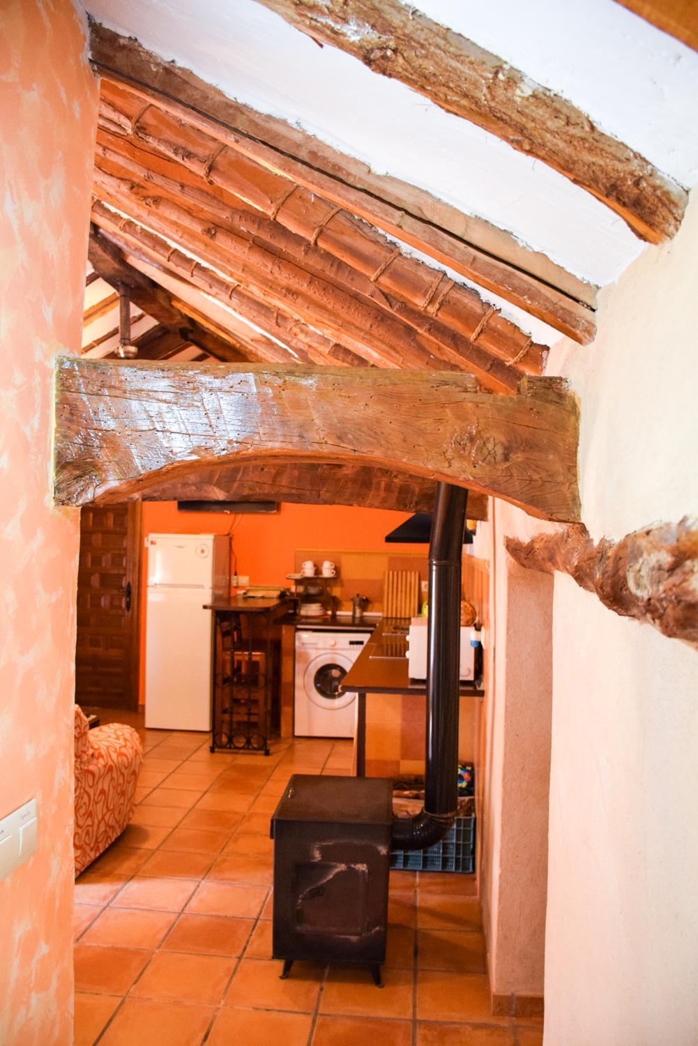 Casa Rural Las Tejas El Picazo 외부 사진