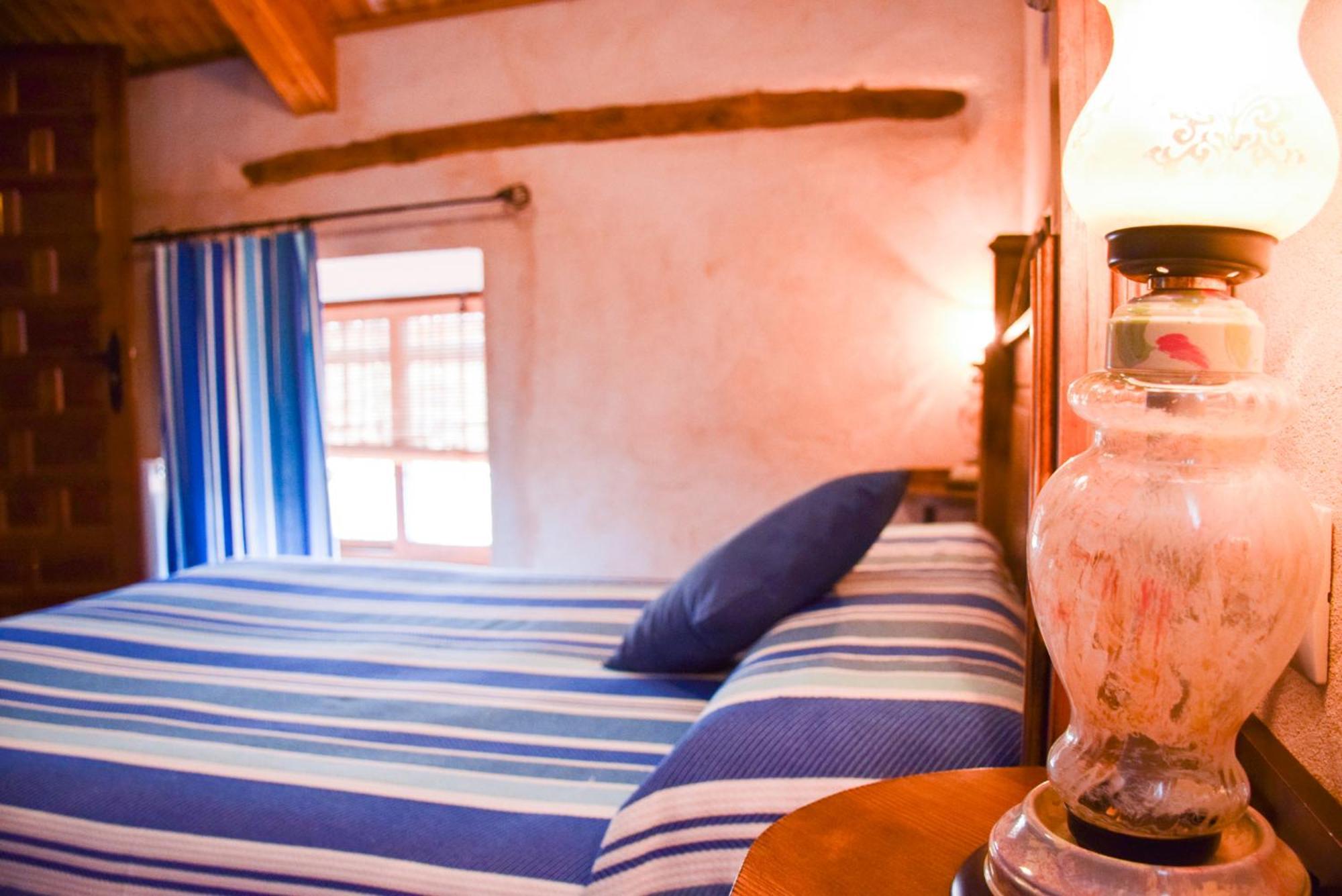 Casa Rural Las Tejas El Picazo 외부 사진