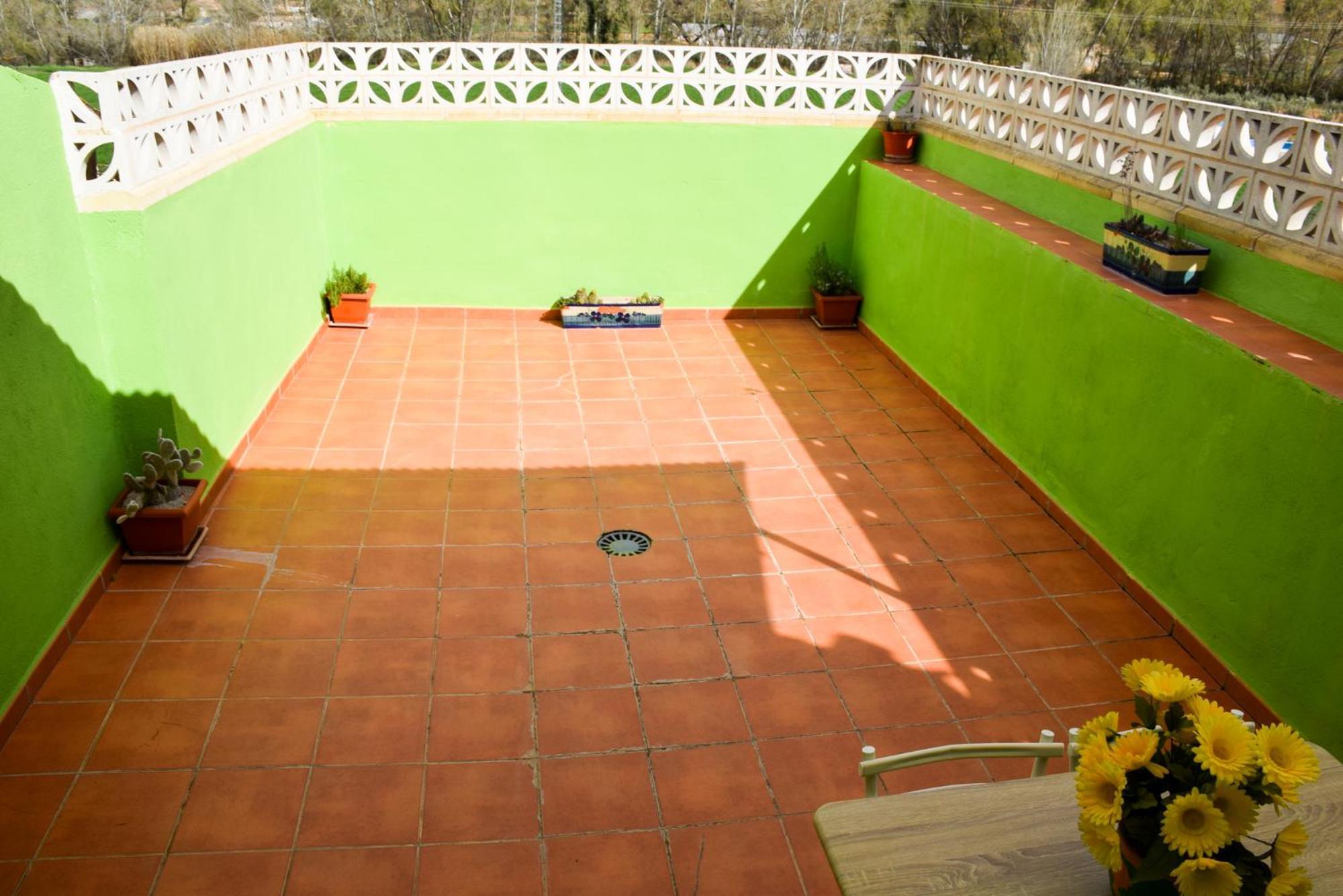 Casa Rural Las Tejas El Picazo 외부 사진