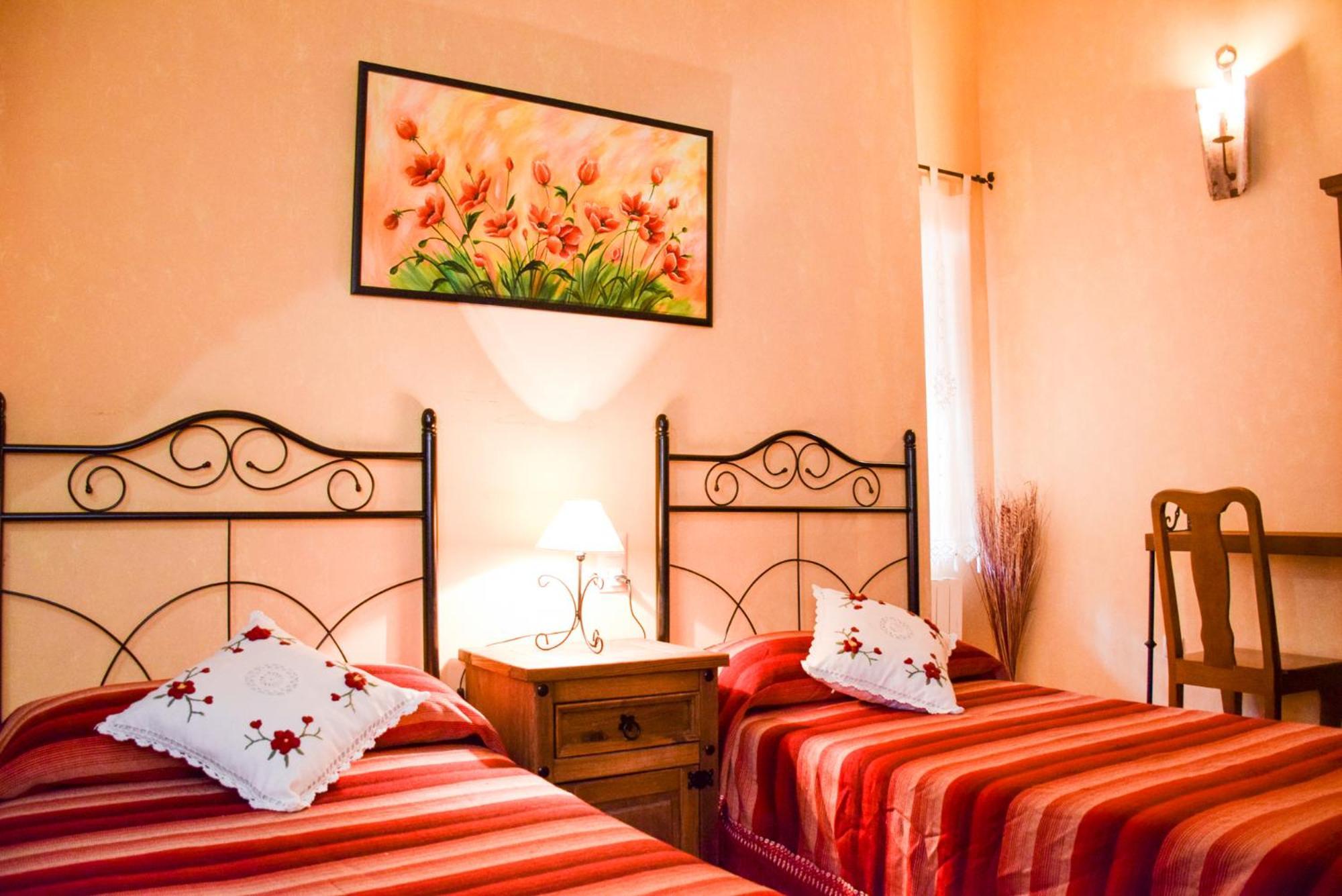 Casa Rural Las Tejas El Picazo 외부 사진