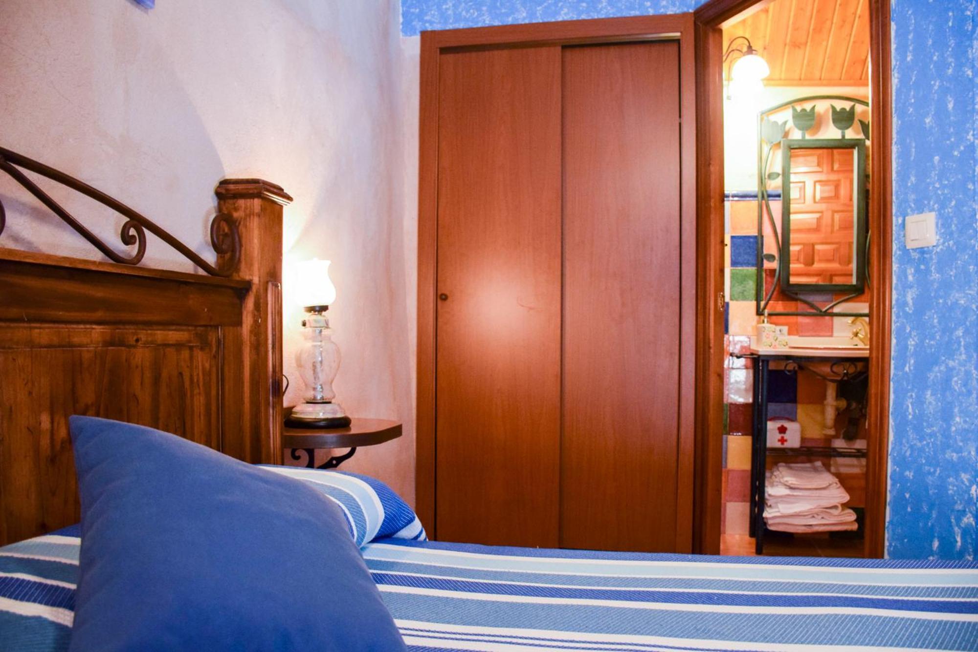 Casa Rural Las Tejas El Picazo 외부 사진