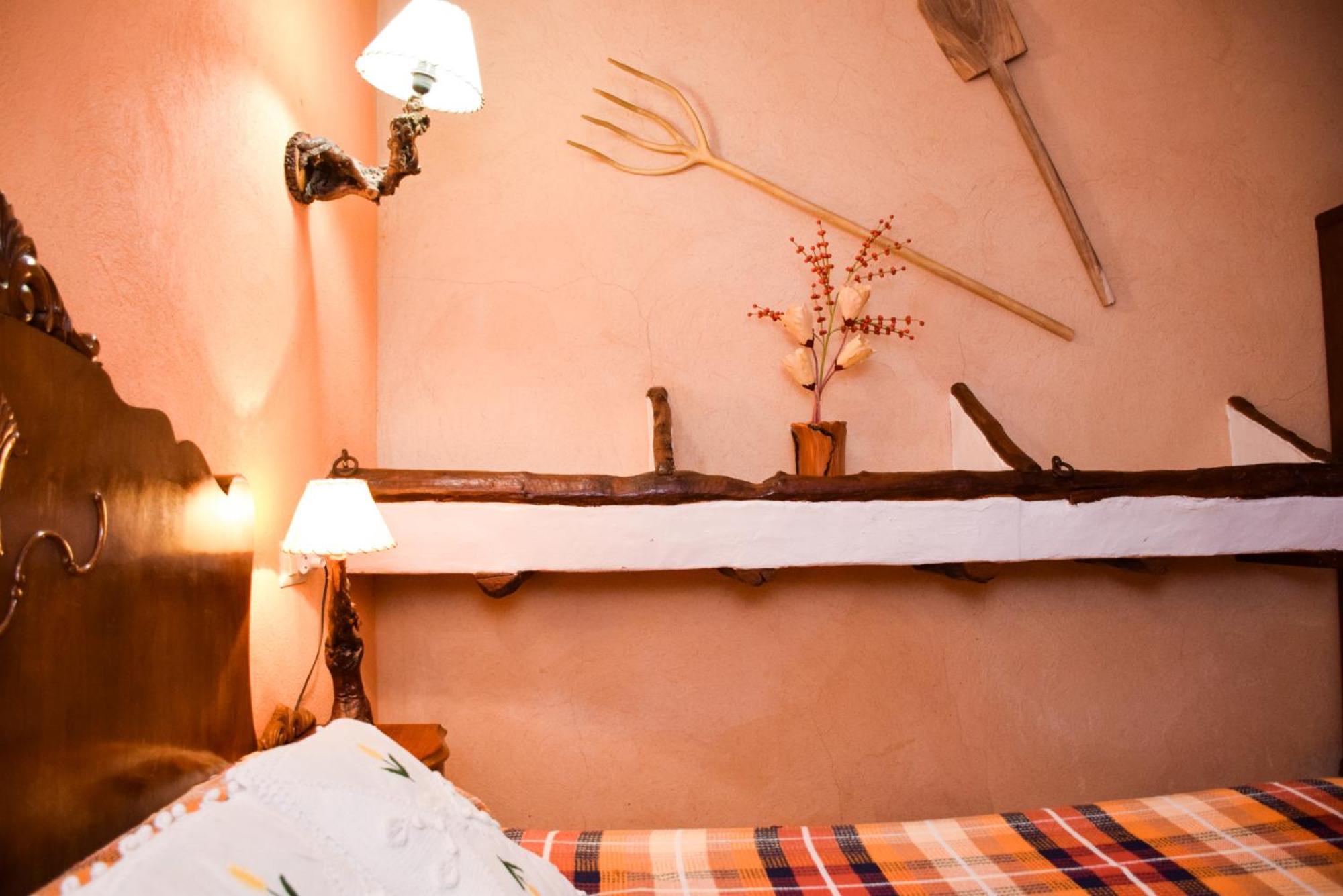 Casa Rural Las Tejas El Picazo 외부 사진