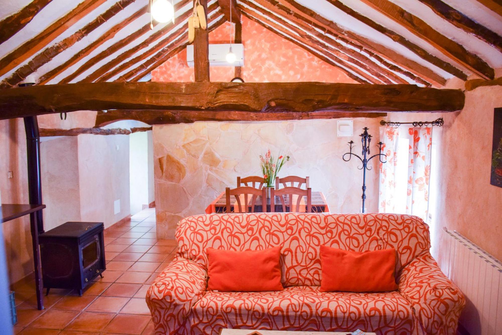 Casa Rural Las Tejas El Picazo 외부 사진