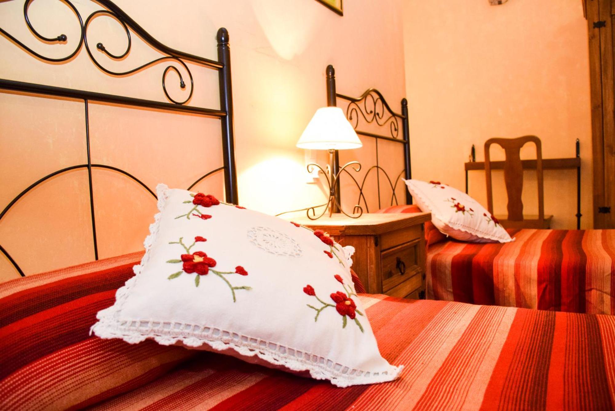 Casa Rural Las Tejas El Picazo 외부 사진