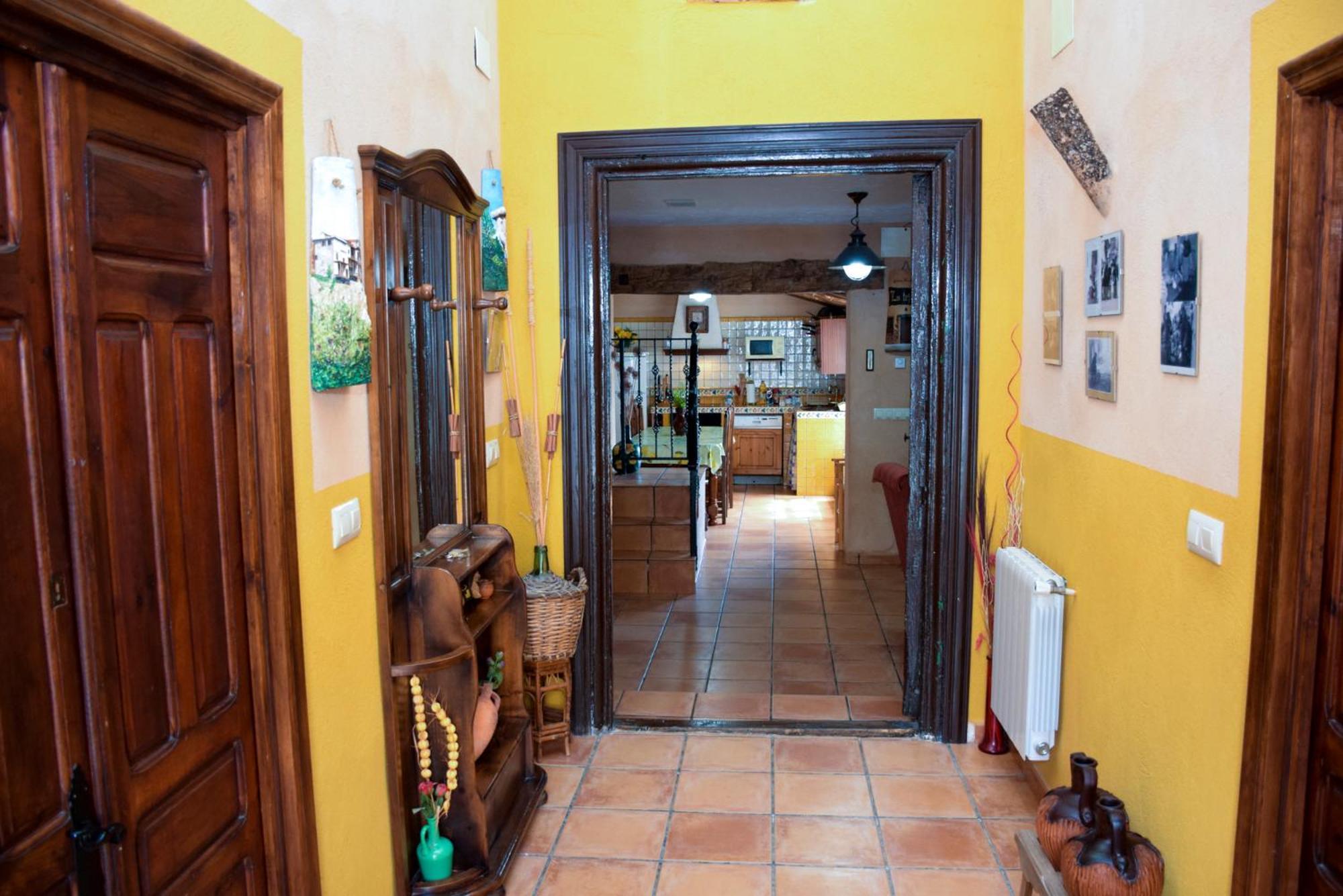 Casa Rural Las Tejas El Picazo 외부 사진