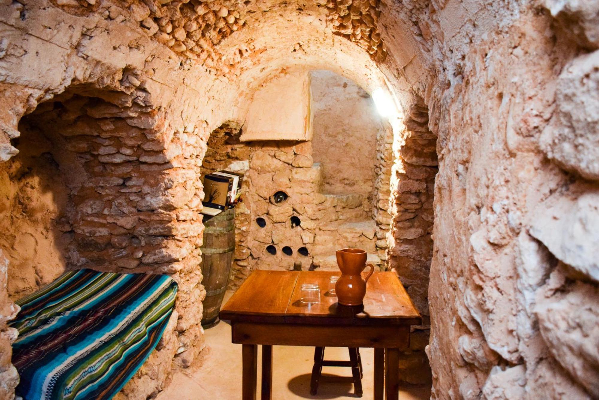 Casa Rural Las Tejas El Picazo 외부 사진