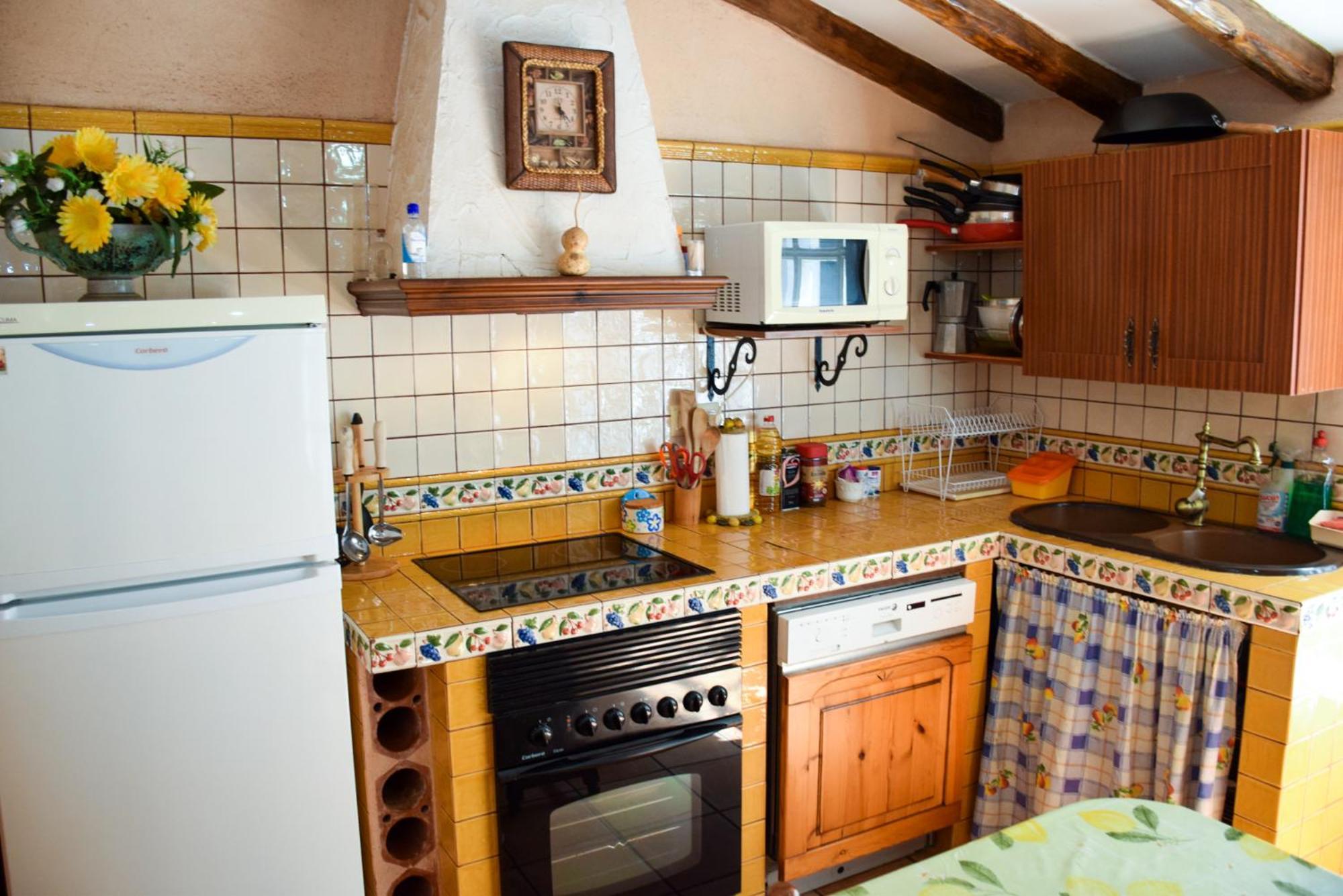 Casa Rural Las Tejas El Picazo 외부 사진