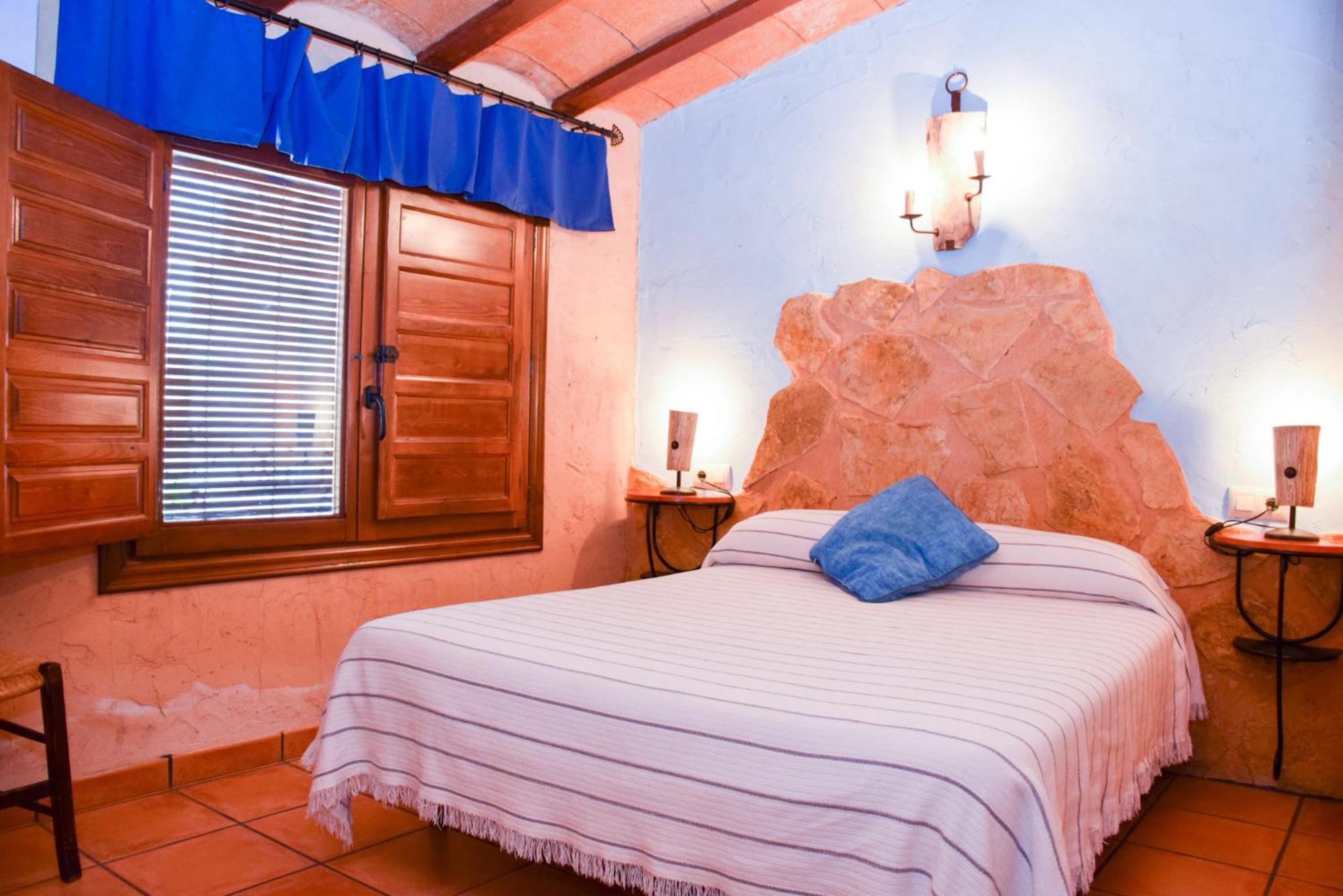Casa Rural Las Tejas El Picazo 외부 사진